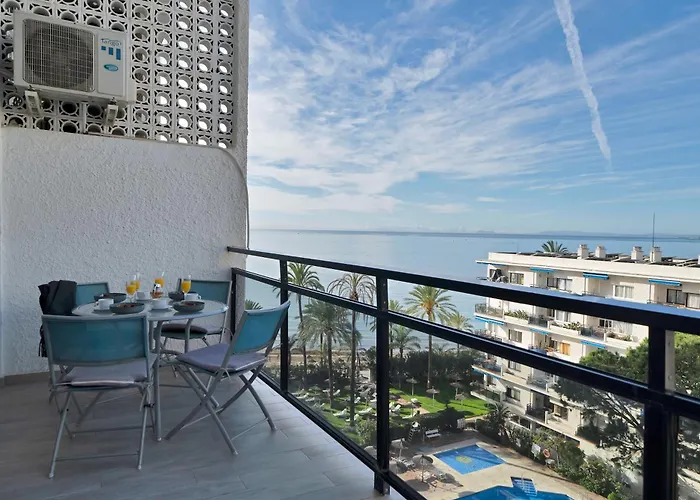 アパート Skol A406 - Wa マルベーリャ